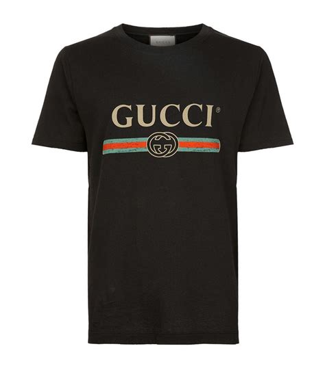 fake gucci t shirts